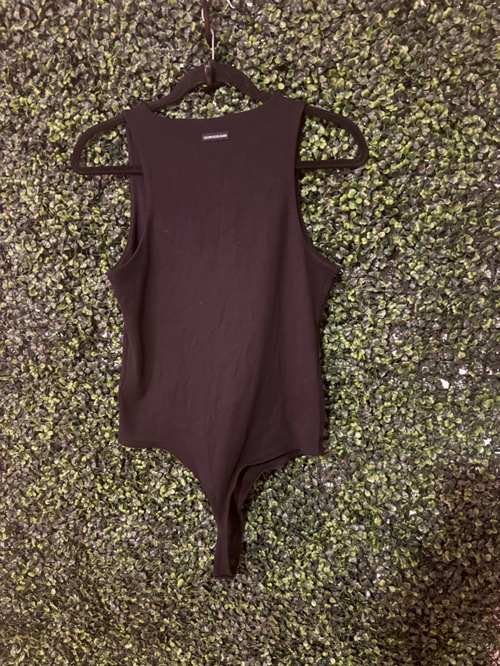 Calvin Klein Sleeveless Bodysuit – New